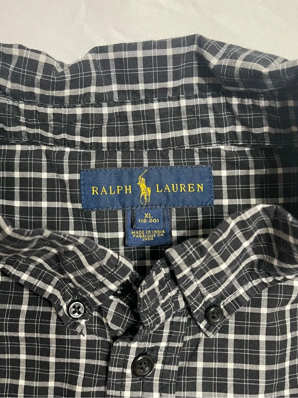 Ralph Lauren classic ralph